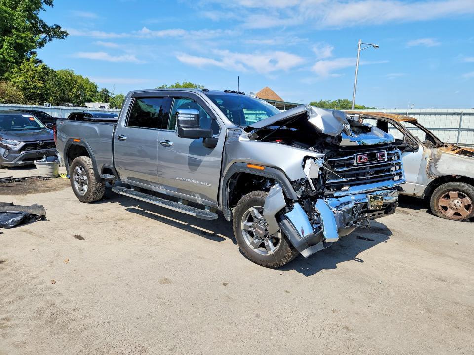 2025 GMC Sierra K2500 SLT