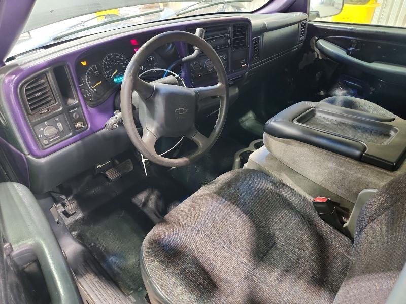 2000 Chevrolet Silverado C1500