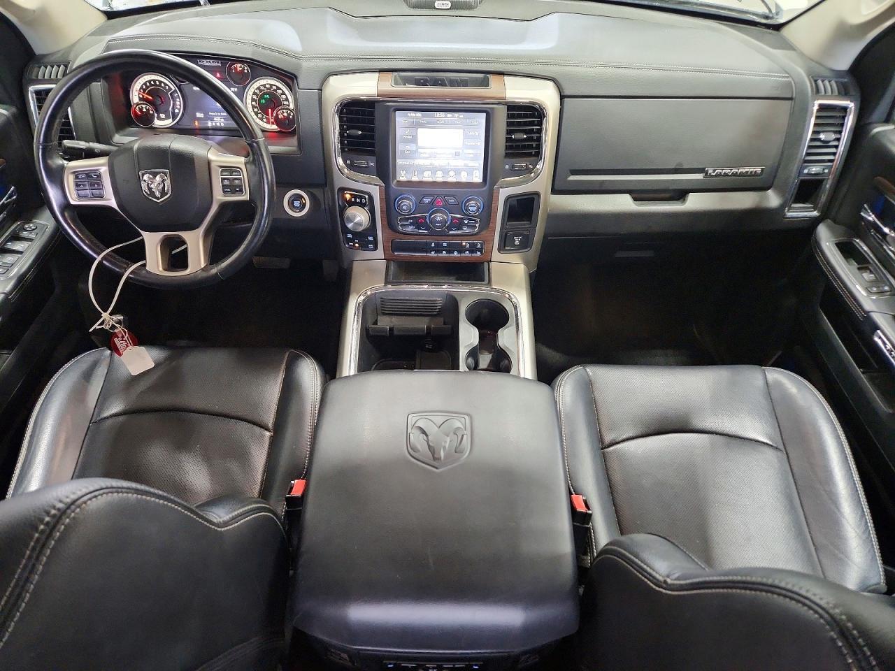2017 Dodge 1500 Laramie