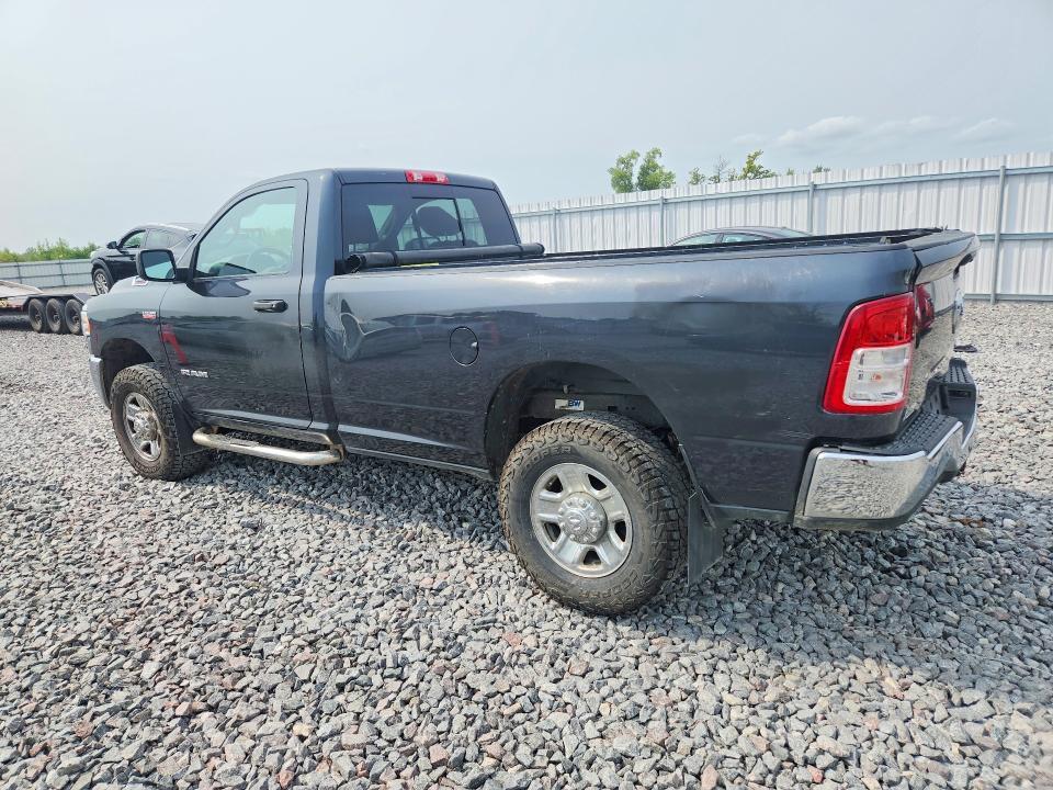 2022 Dodge RAM 2500 Tradesman