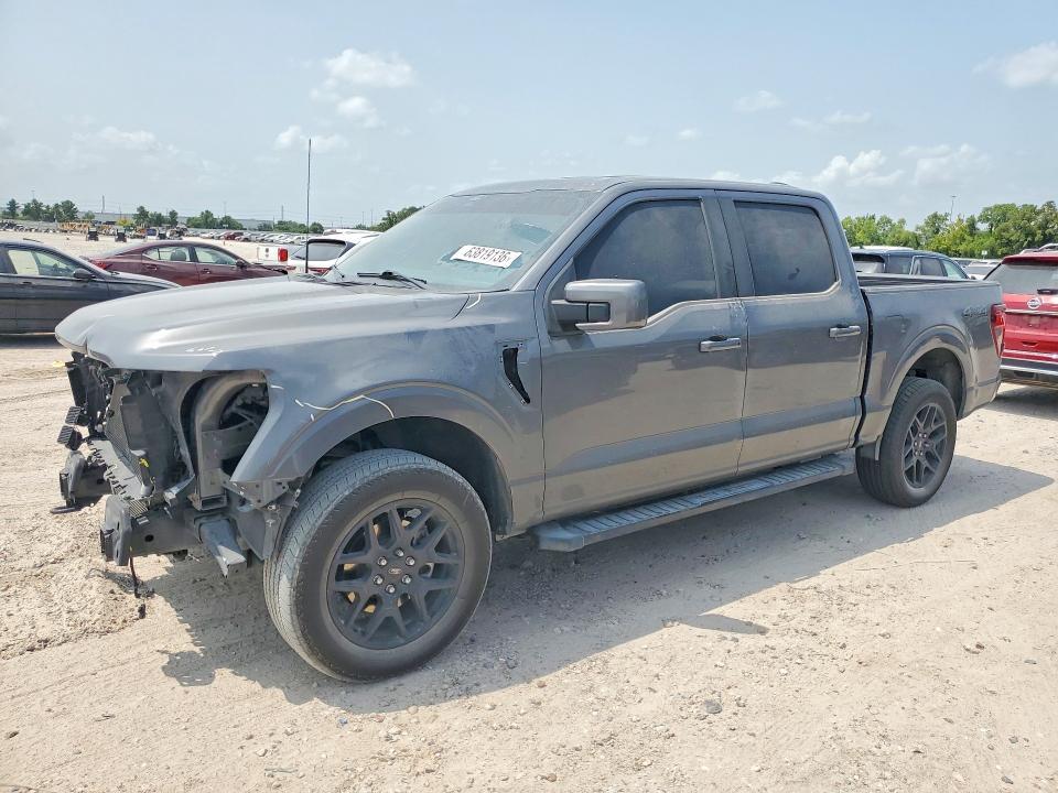 2024 Ford F150 STX