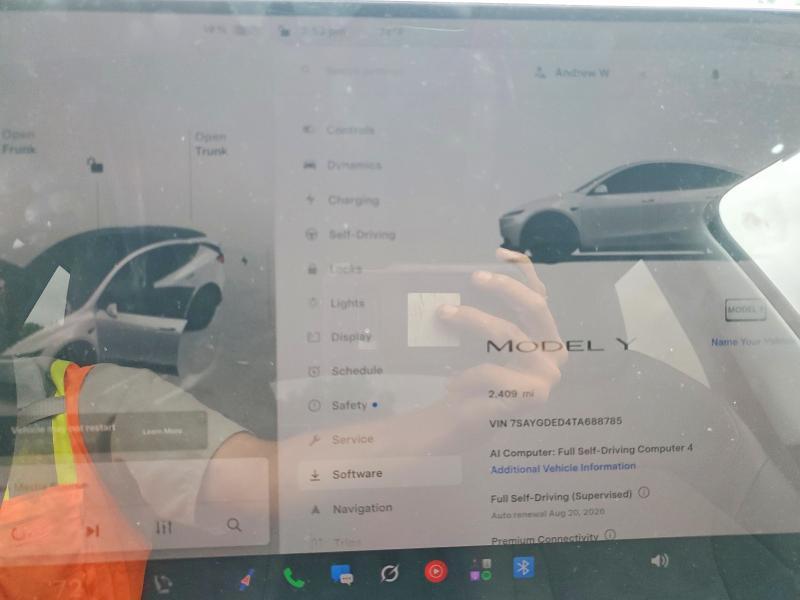 2026 Tesla Model  Y