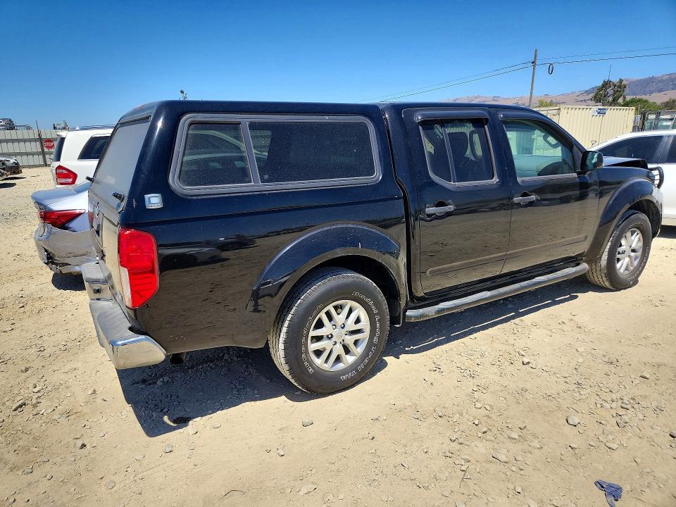 2015 Nissan Frontier SV