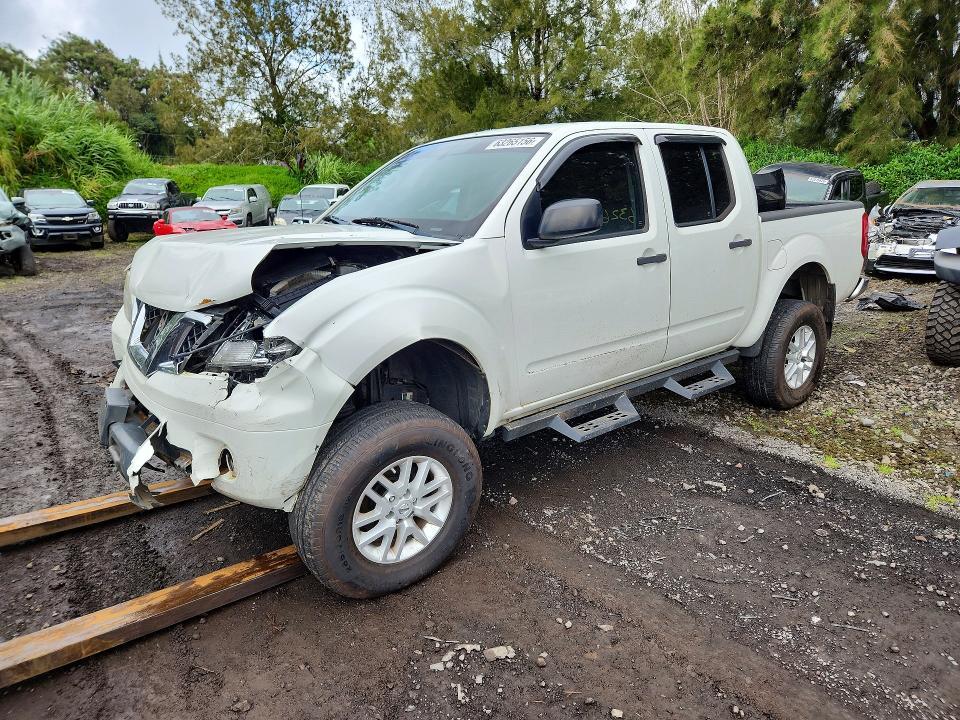 2019 Nissan Frontier SV