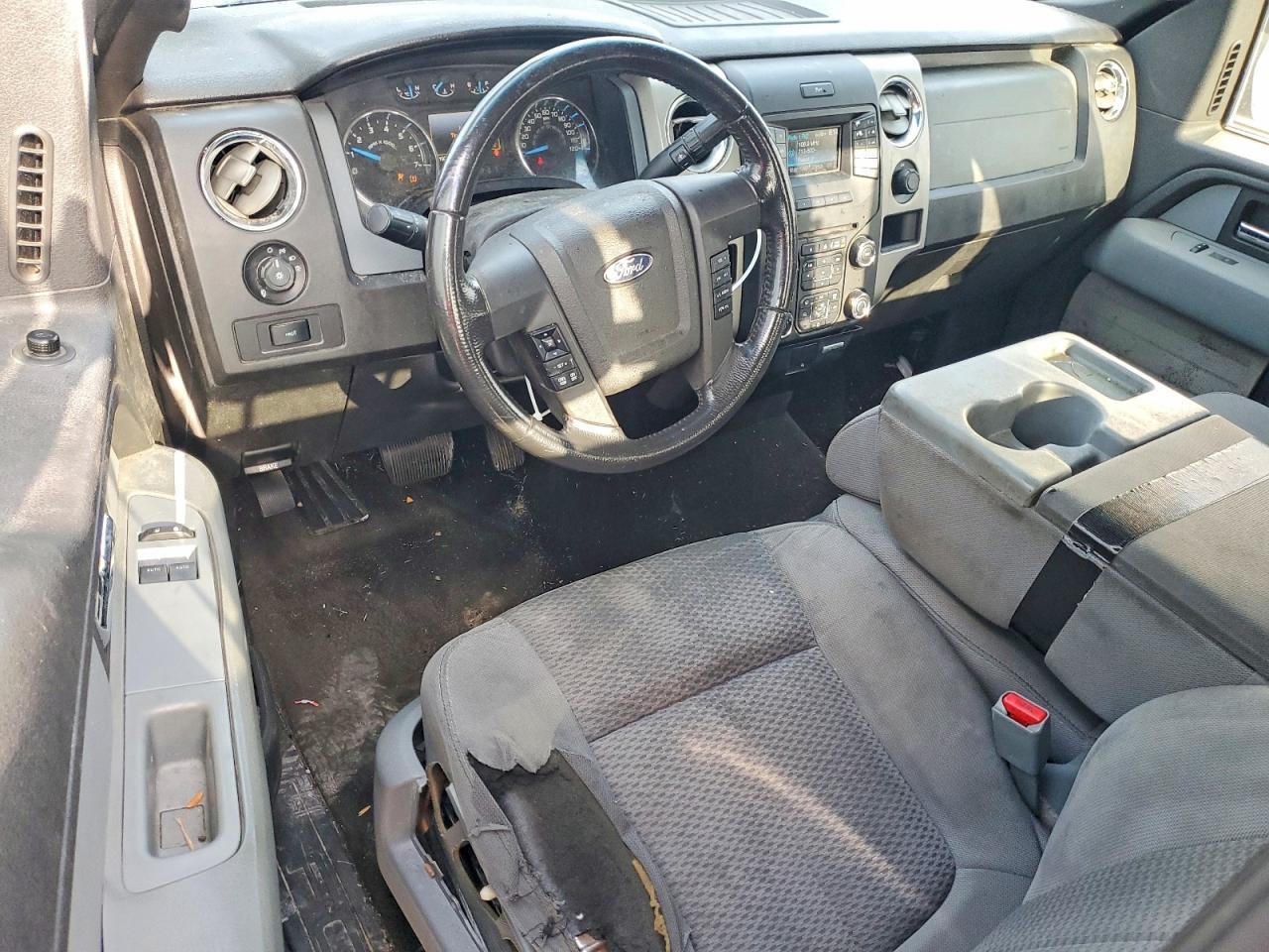 2013 Ford F150