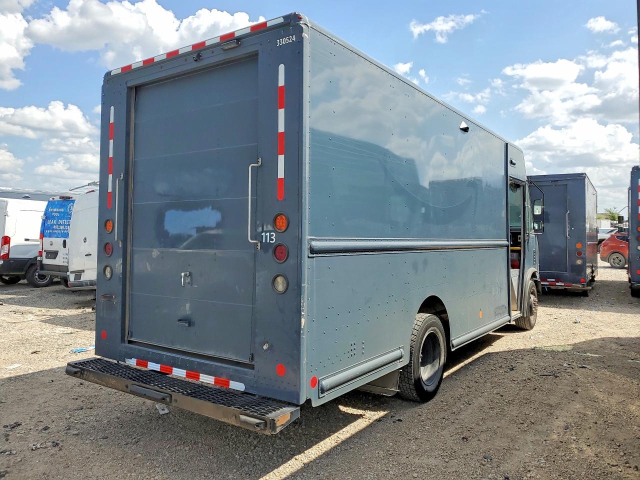 2021 Ford F59 Delivery Truck