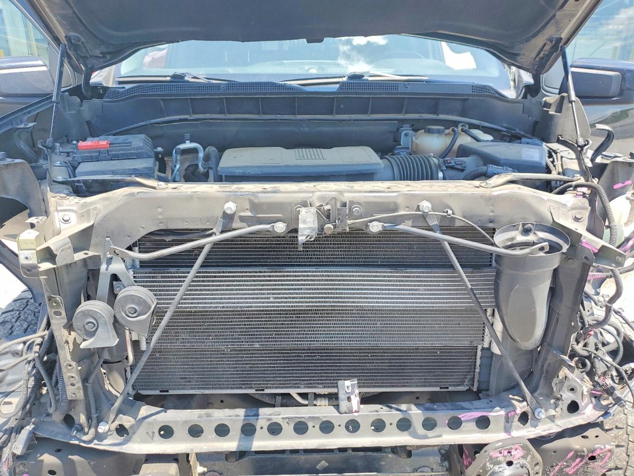 2020 Chevrolet Silverado C1500 RST