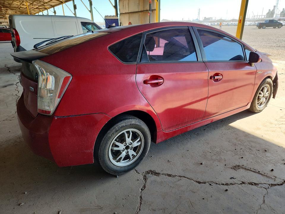 2010 Toyota Prius ii