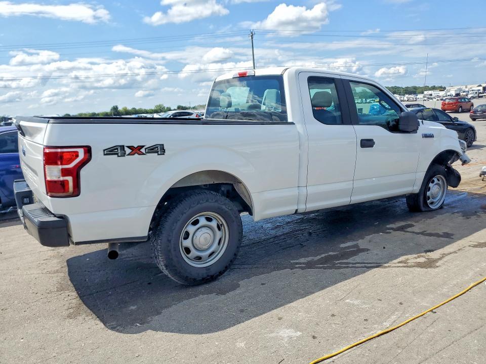 2018 Ford F150 Super Cab