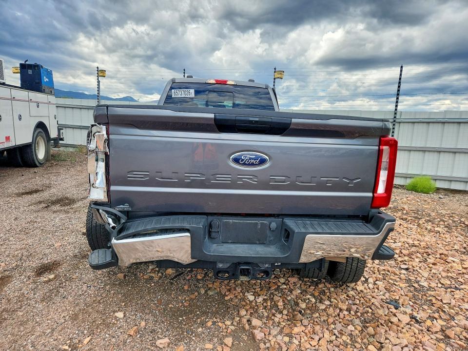 2024 Ford F350 Super Duty