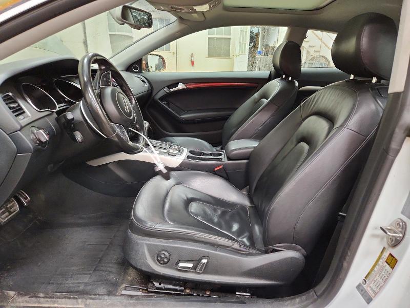 2014 Audi A5 Premium Plus