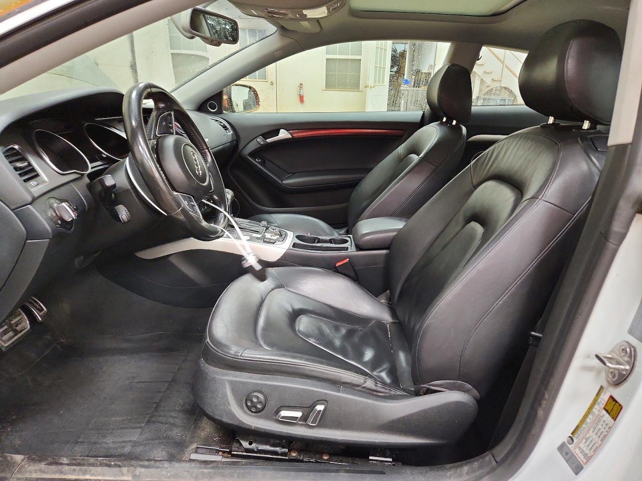 2014 Audi A5 Premium Plus