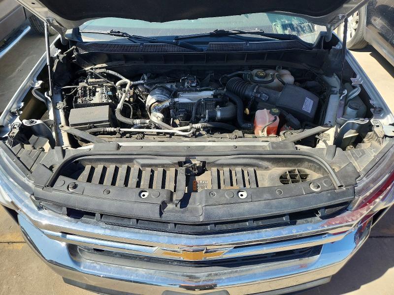 2020 Chevrolet Silverado K1500 LT