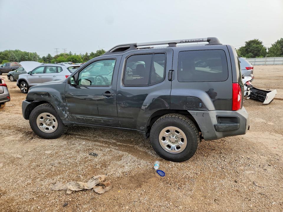 2010 Nissan Xterra x