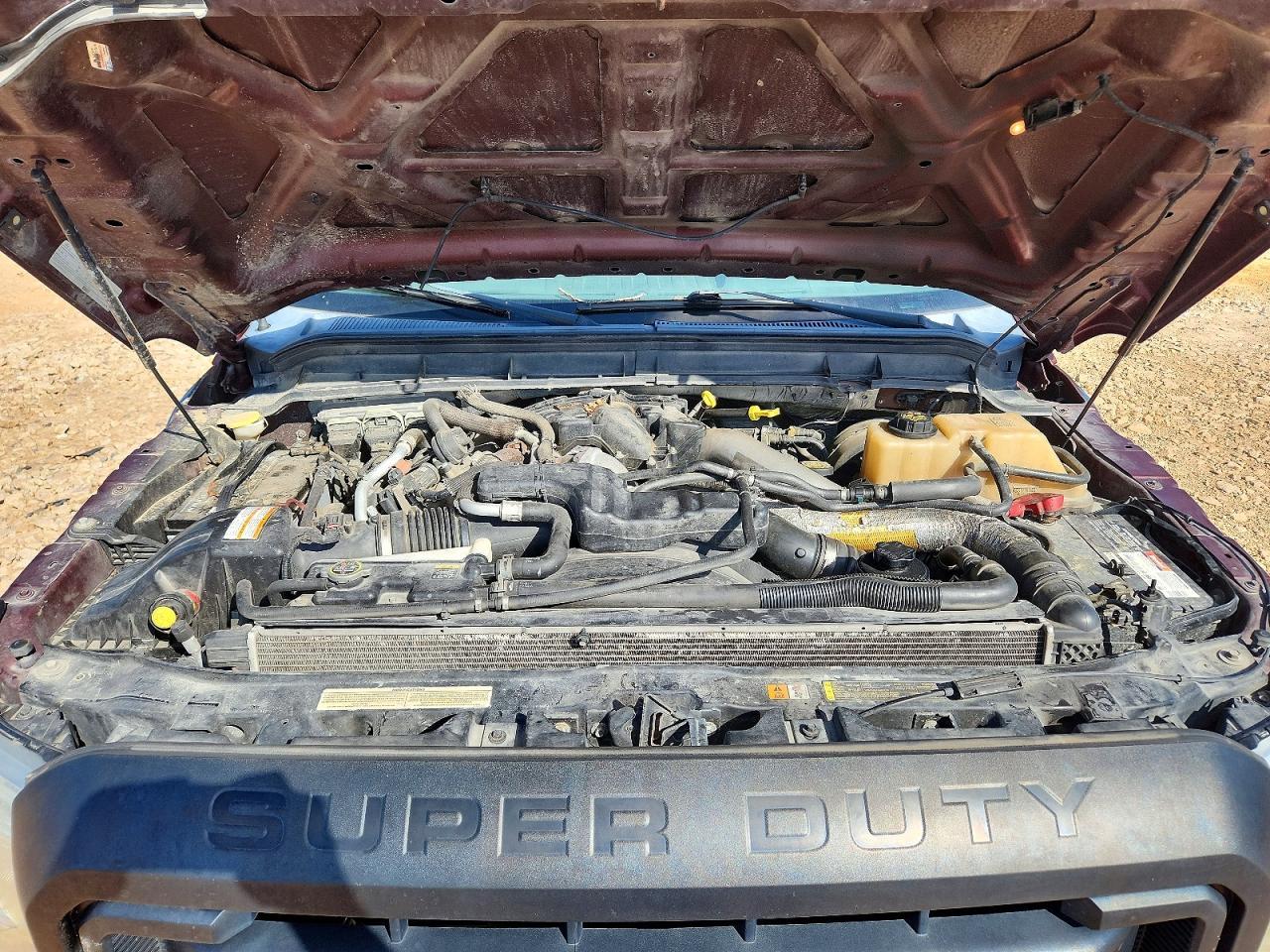 2011 Ford F250 Super Duty