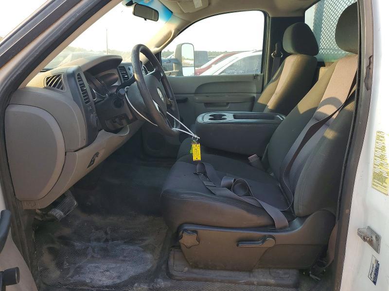 2013 Chevrolet Silverado C3500