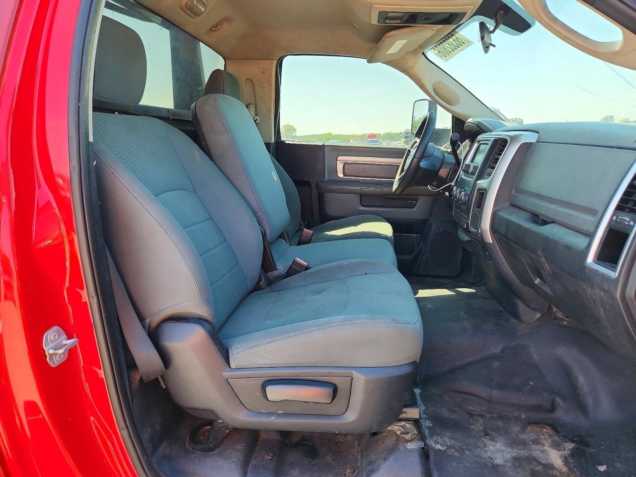 2017 Dodge RAM 5500