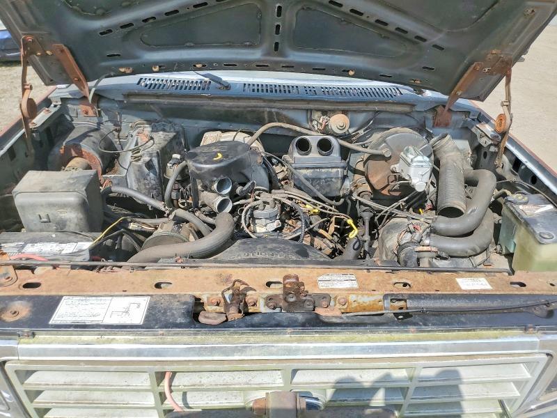 1986 Ford F150