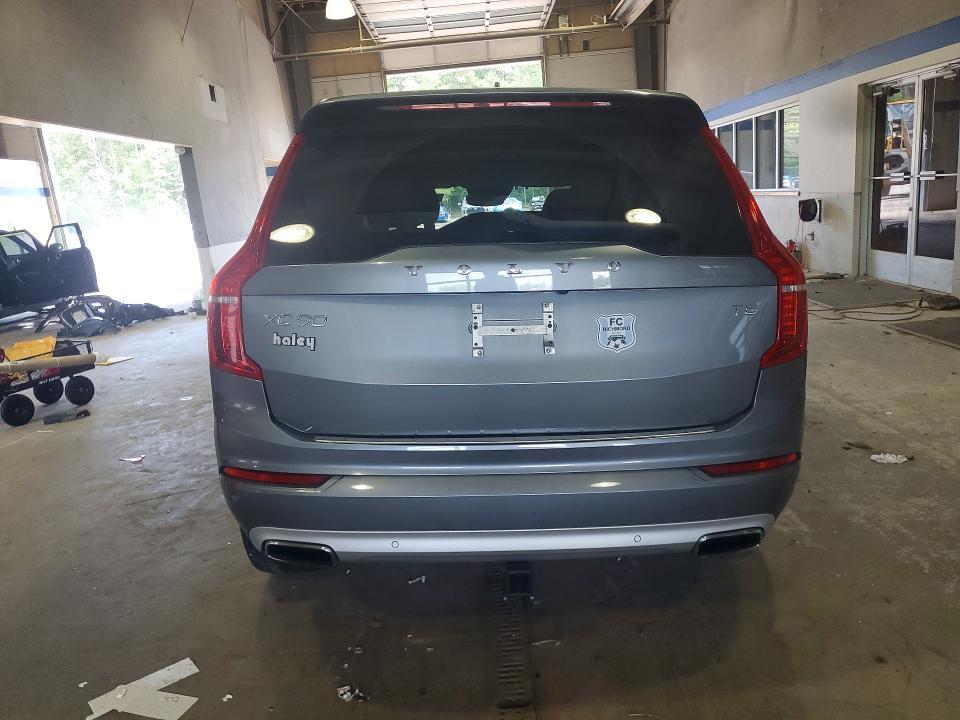 2020 Volvo Xc90 T5 Momentum
