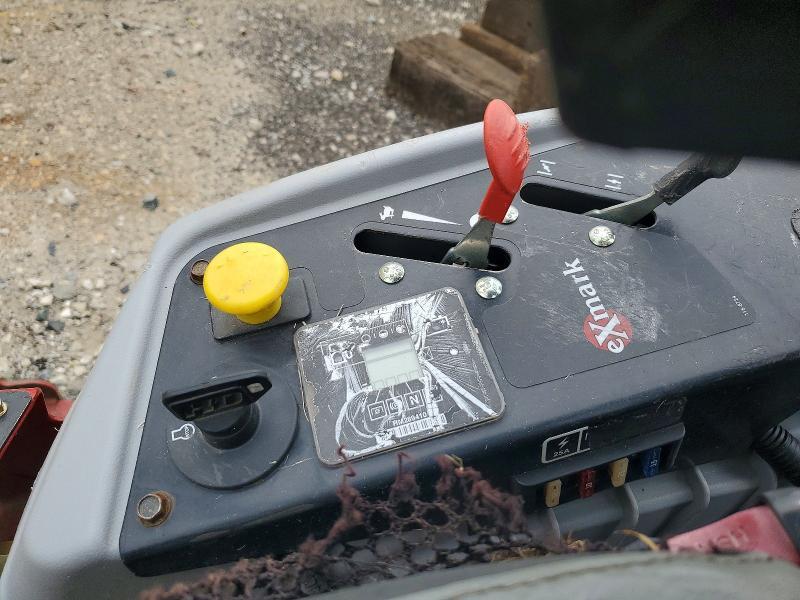 2017 Exmark Lawn Mower