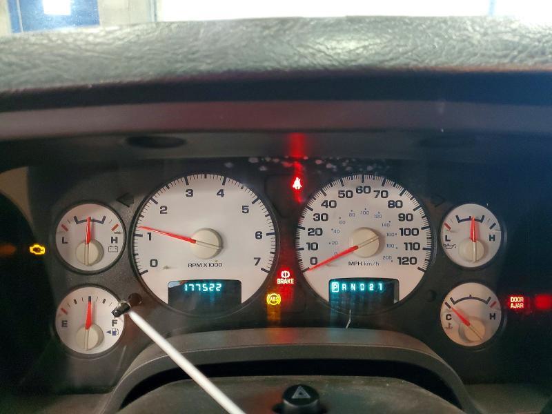 2005 Dodge RAM 1500