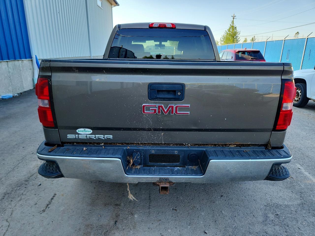 2014 GMC Sierra K1500