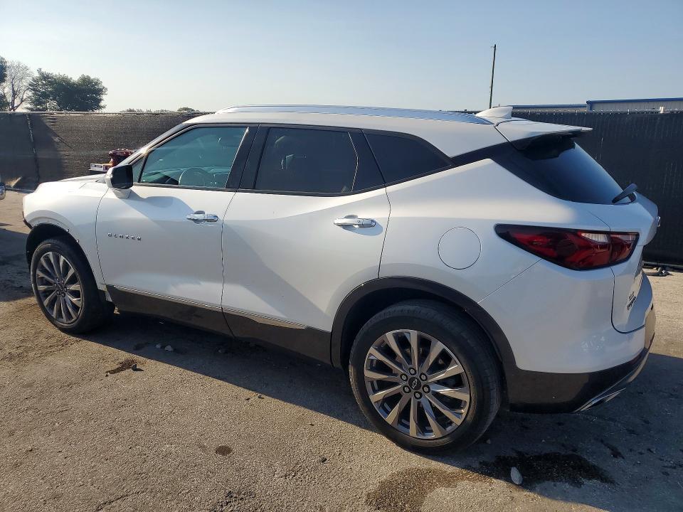 2022 Chevrolet Blazer Premier