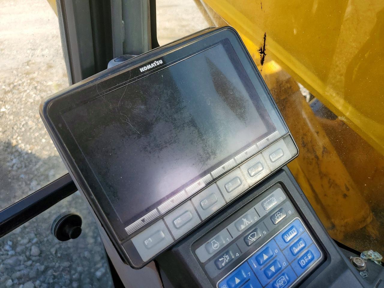 2014 Komatsu PC138US-10-Dozer
