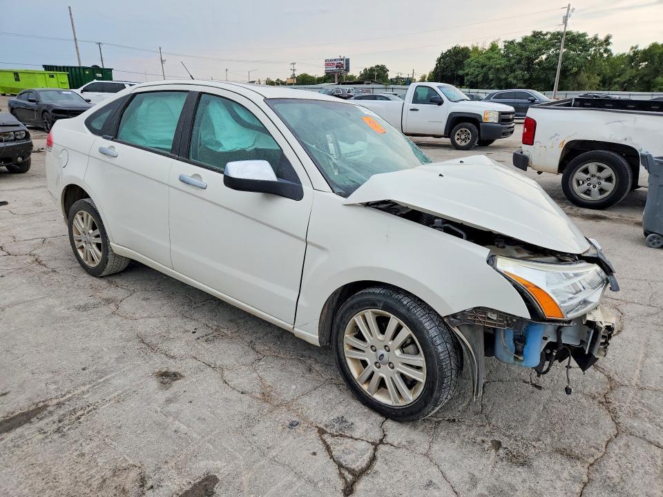 2010 Ford Focus sel
