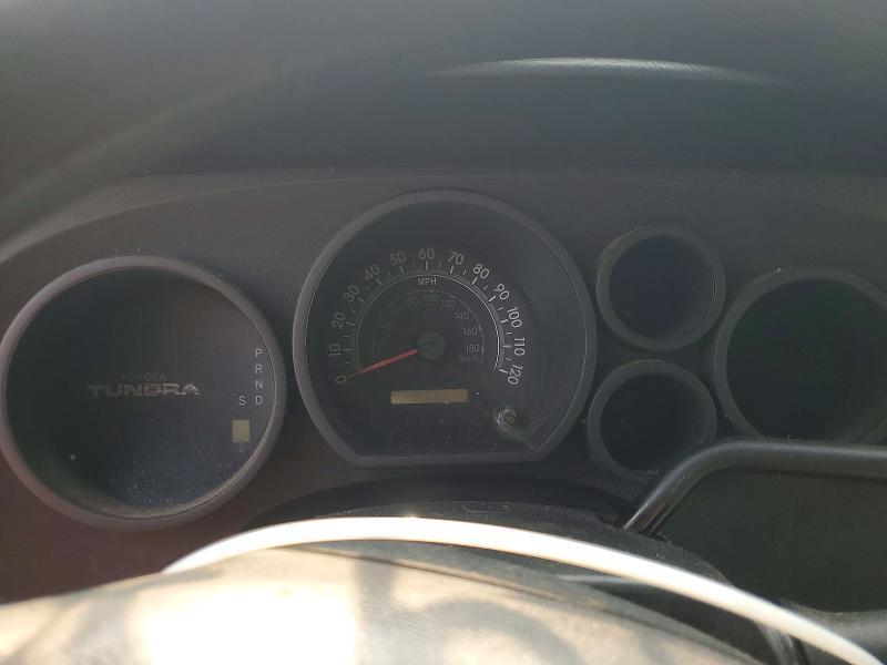 2008 Toyota Tundra Grade