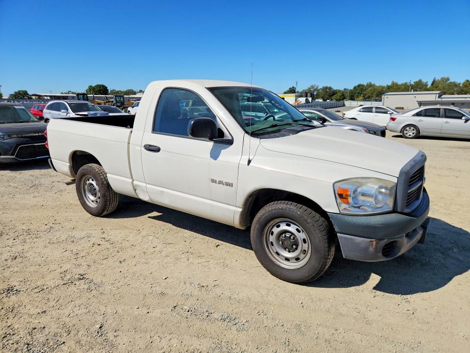 2008 Dodge RAM 1500 ST