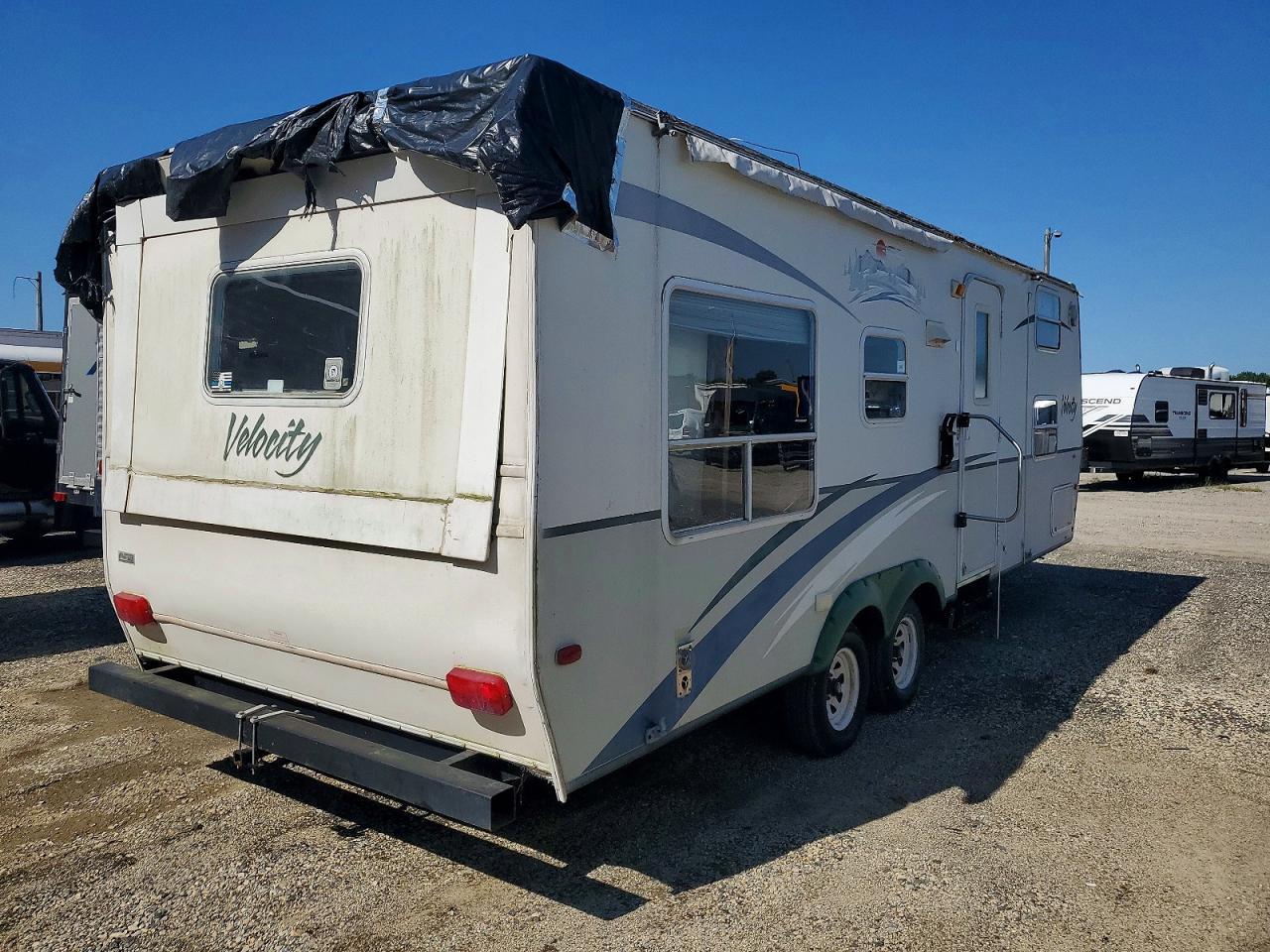 2006 Coachmen Velocity