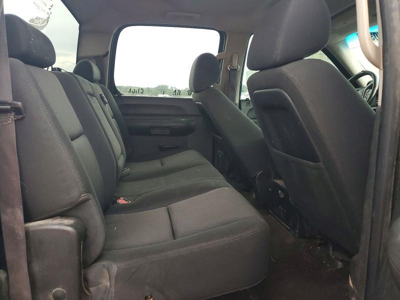2012 GMC Sierra K2500 SLE