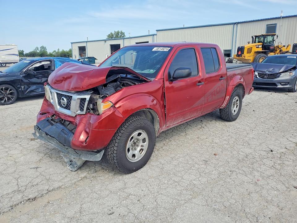 2012 Nissan Frontier S