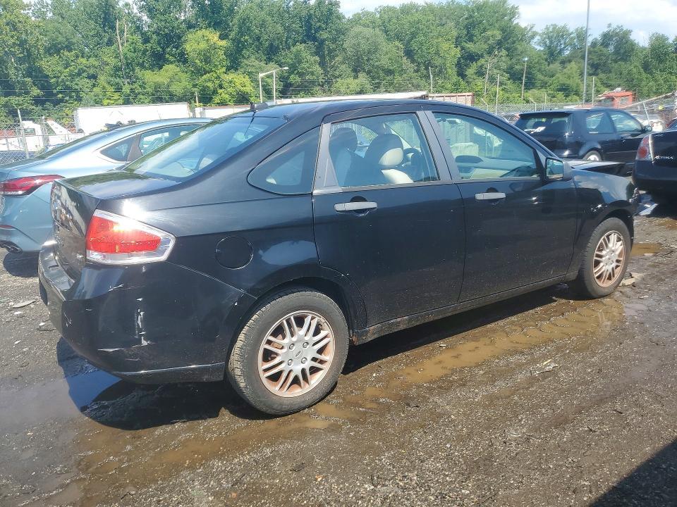 2010 Ford Focus se