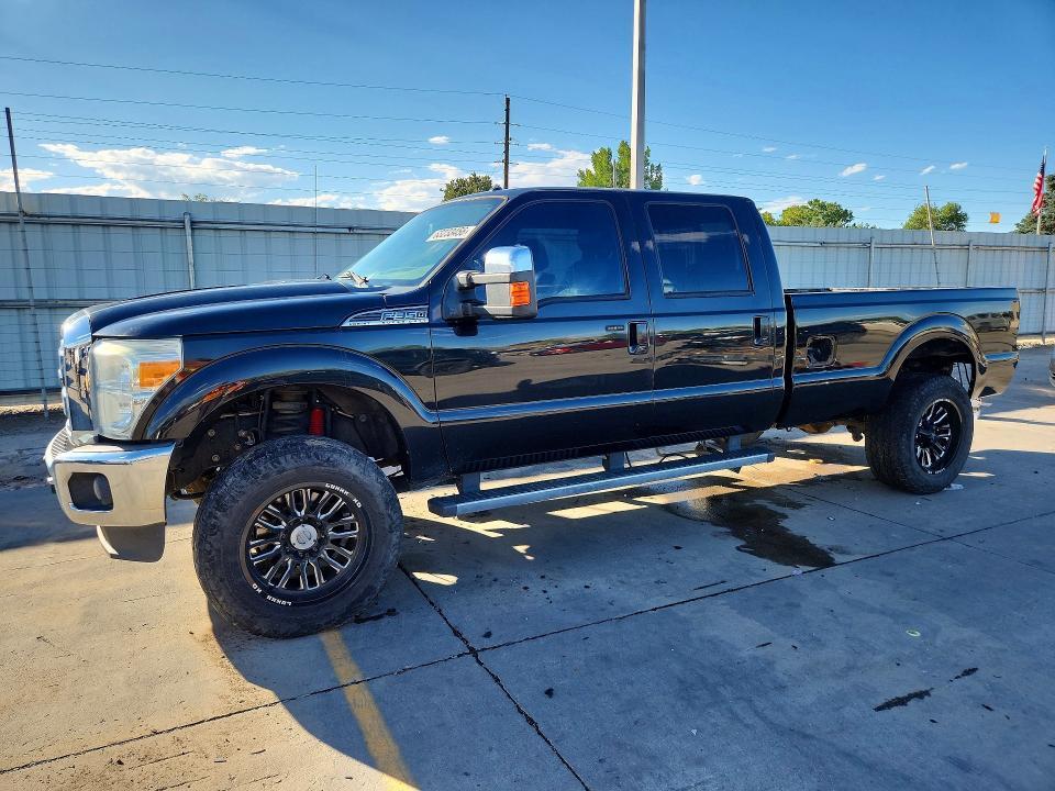 2015 Ford F350 Super Duty