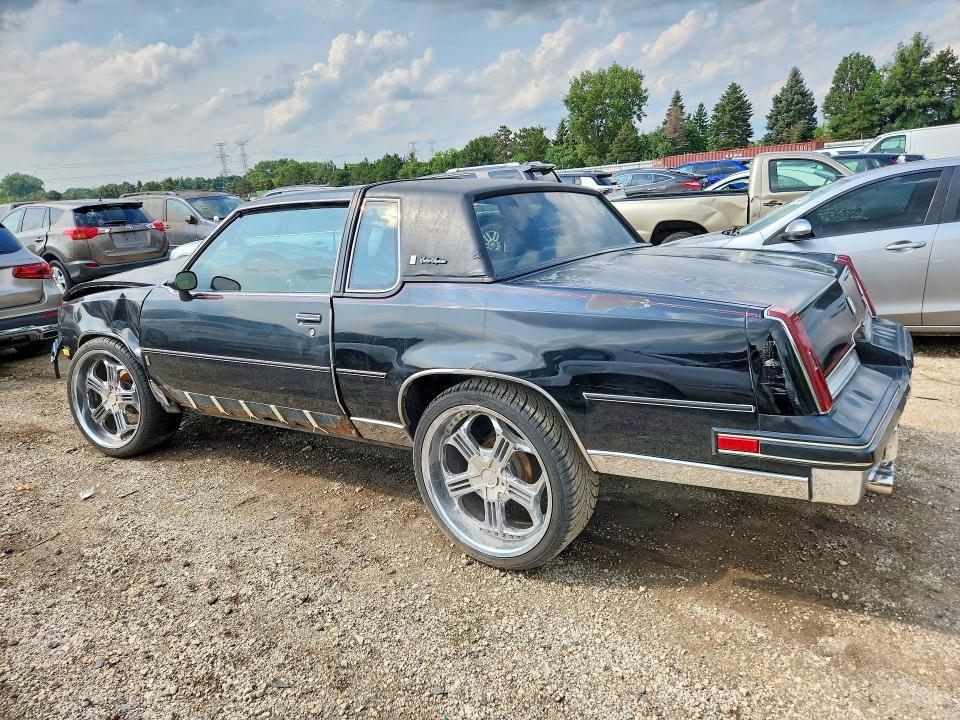 1985 Oldsmobile Cutlass Supreme Brougham
