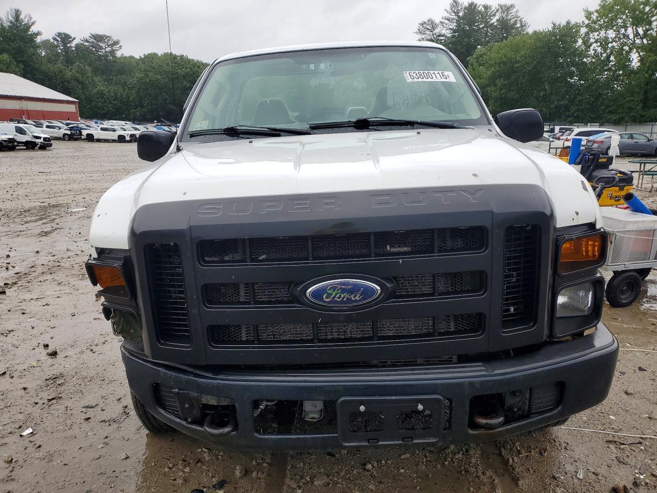 2008 Ford F250 Super Duty