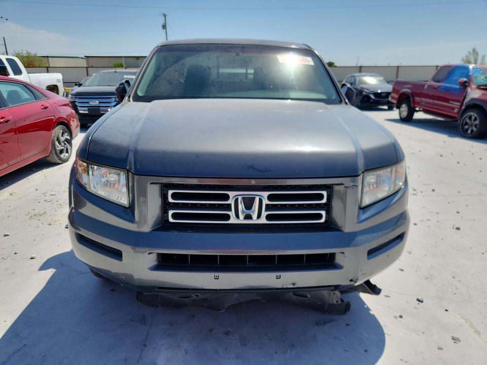 2007 Honda Ridgeline RTL