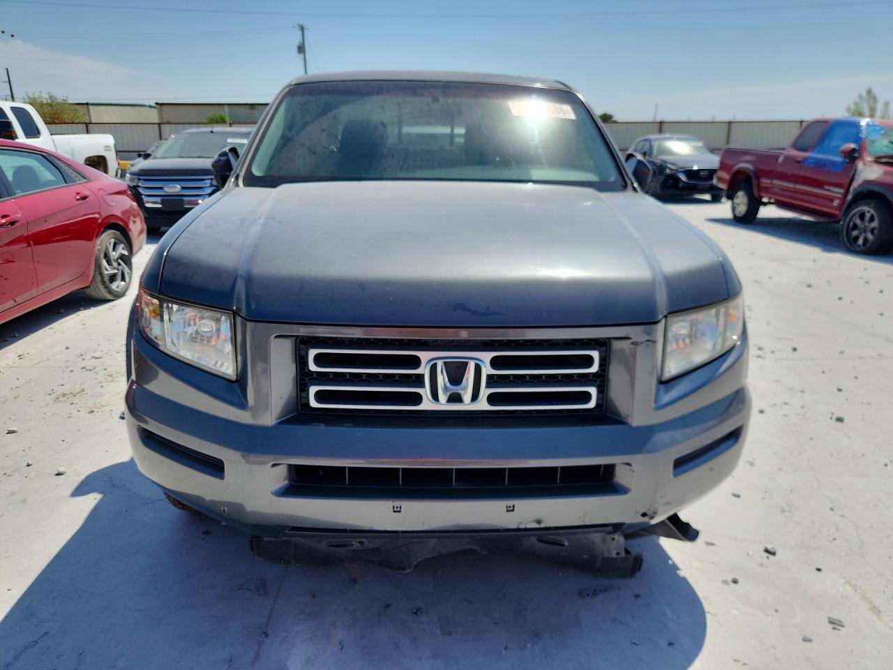 2007 Honda Ridgeline RTL