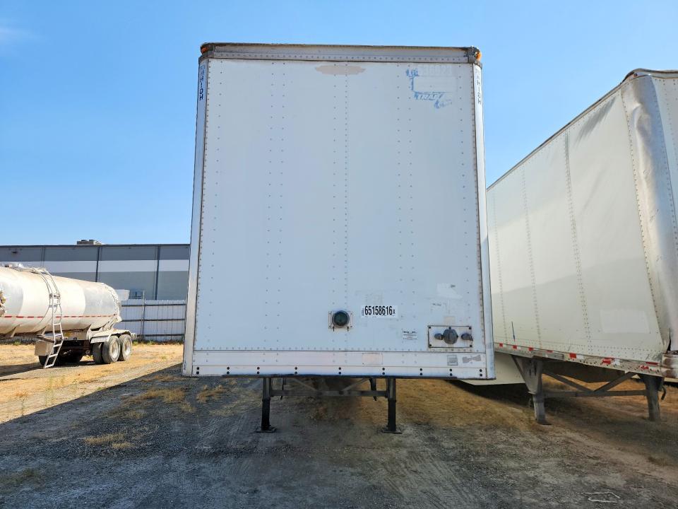 2007 Trailmobile DRY Van Trailer