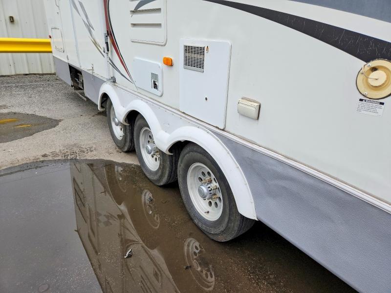 2007 Keystone Challenger 2007 Dutchman Trailers-Trailer Other