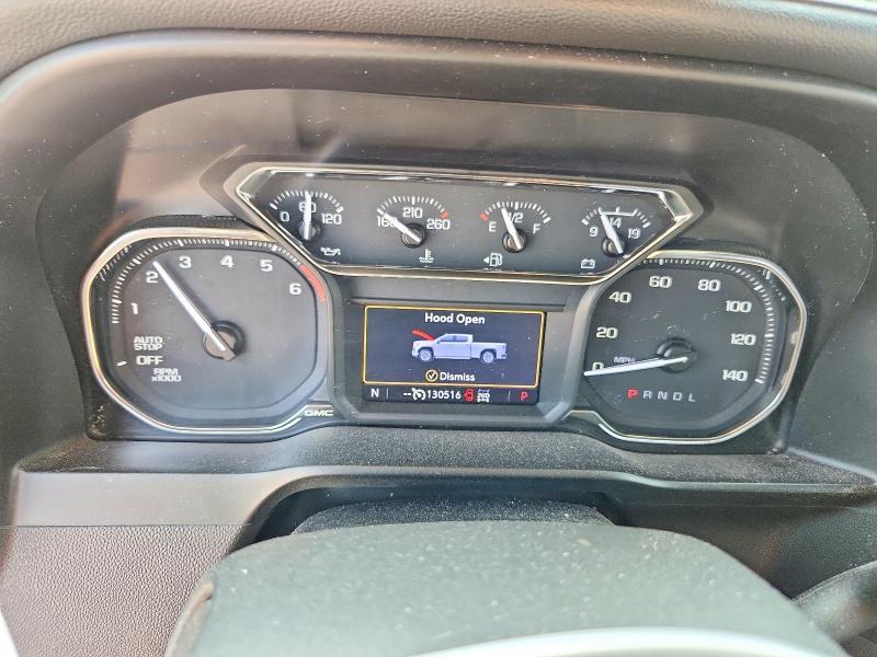 2020 GMC Sierra K1500 SLT