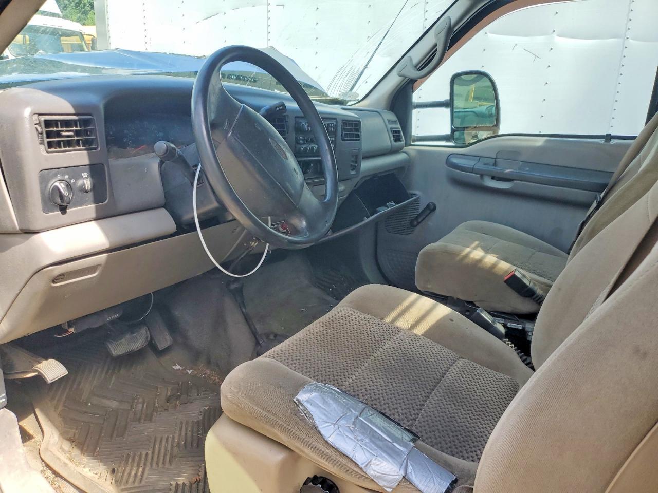 2000 Ford F350 Super Duty