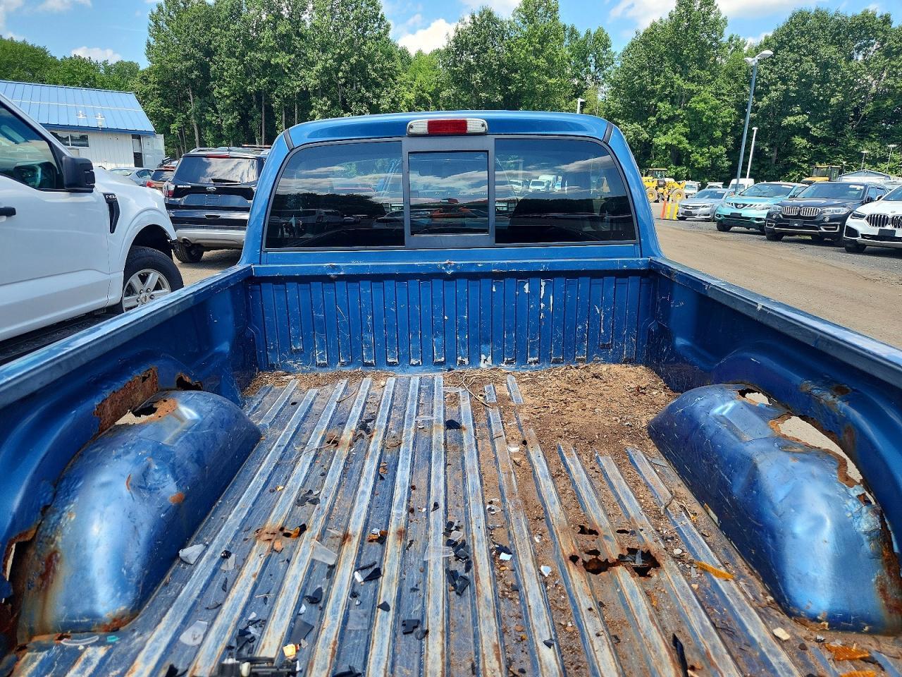 2004 Dodge Dakota Sport