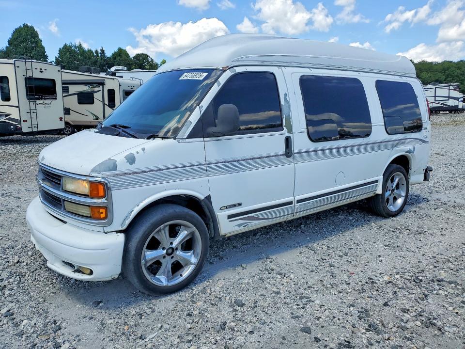 1998 Chevrolet Express G1500 LT