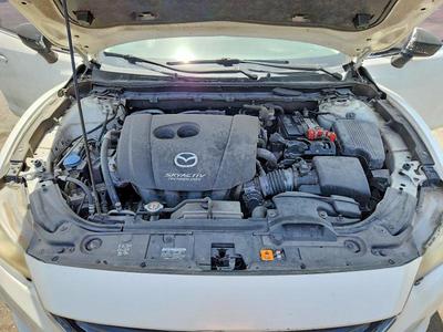 2016 Mazda 6 Sport