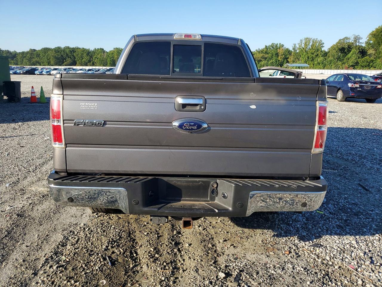 2014 Ford F150 Supercrew