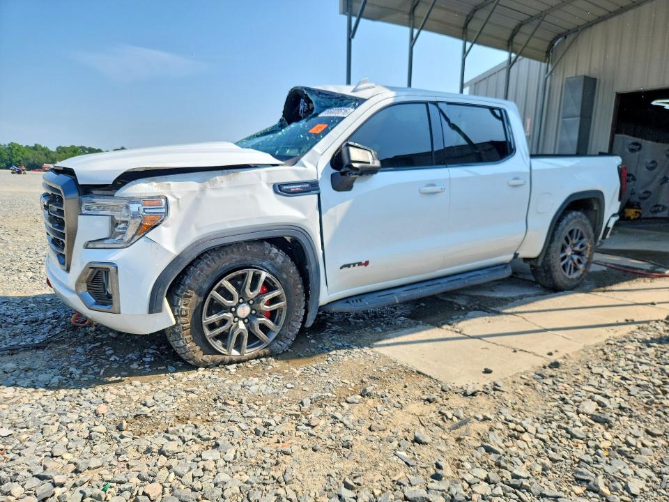 2021 GMC Sierra K1500 AT4