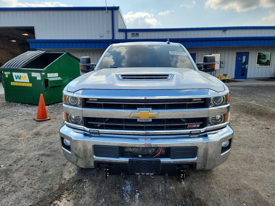 2018 Chevrolet Silverado K2500 Heavy Duty LT